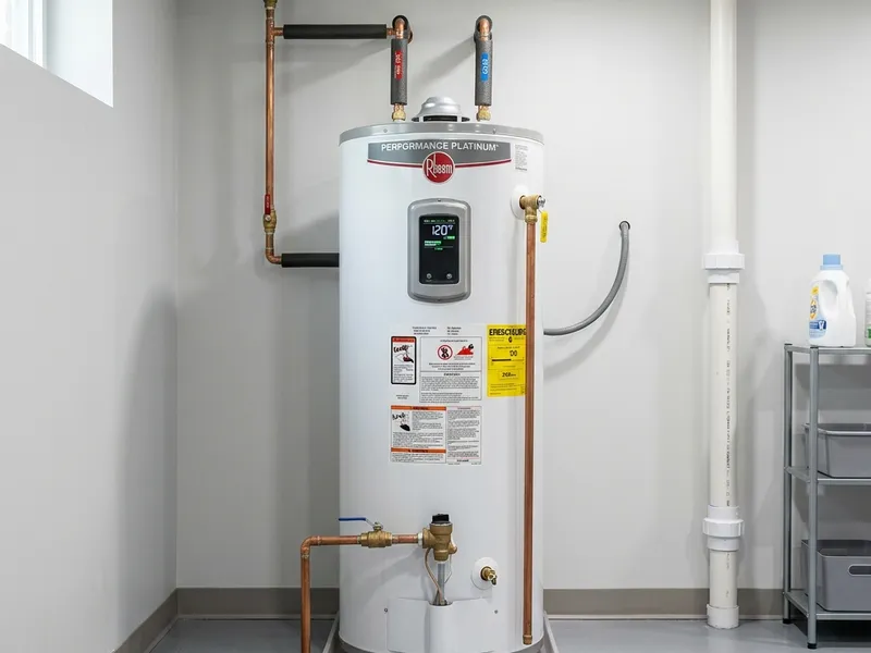Water Heater Repair Plumber in Waldron, KS